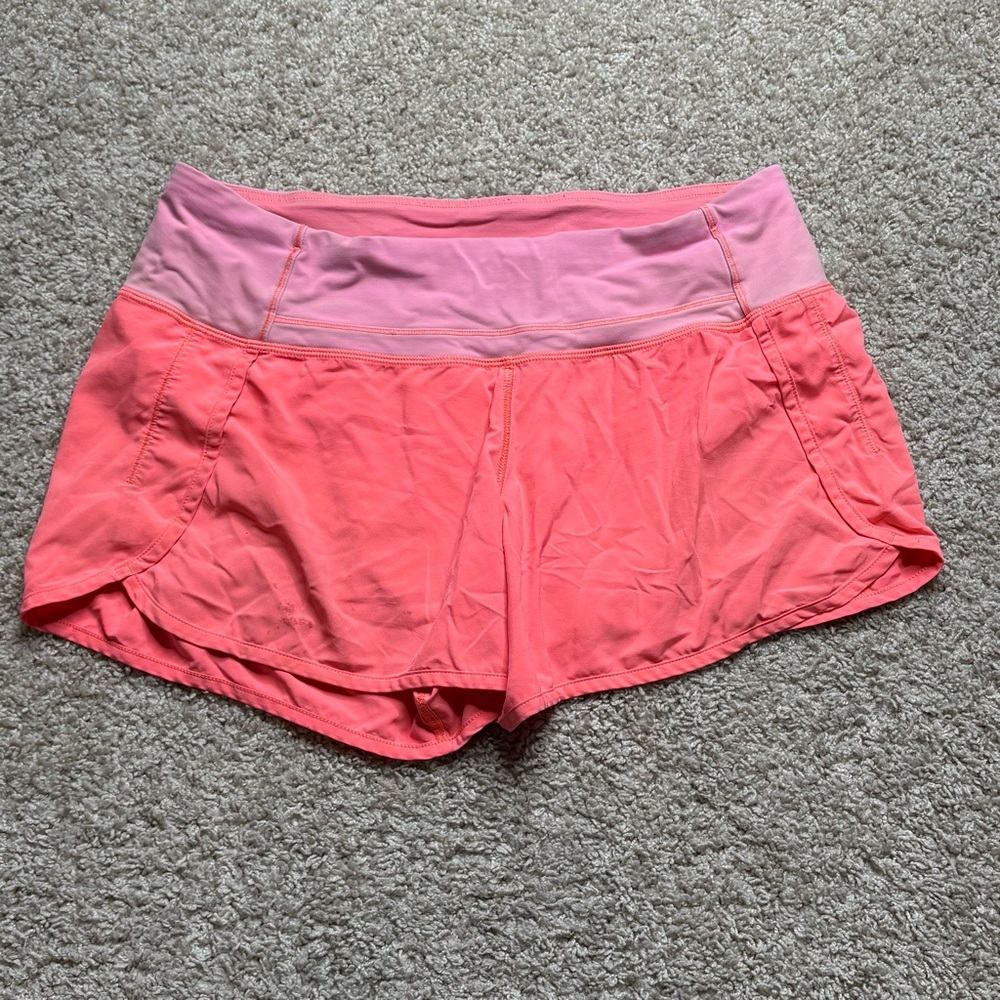 Lululemon Run Times Short